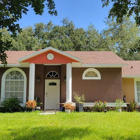 Charming Country Retreat Home Клермон Экстерьер фото