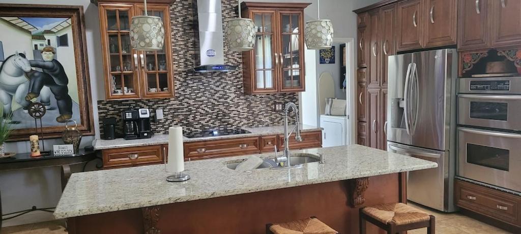 Charming Country Retreat Home Клермон Экстерьер фото